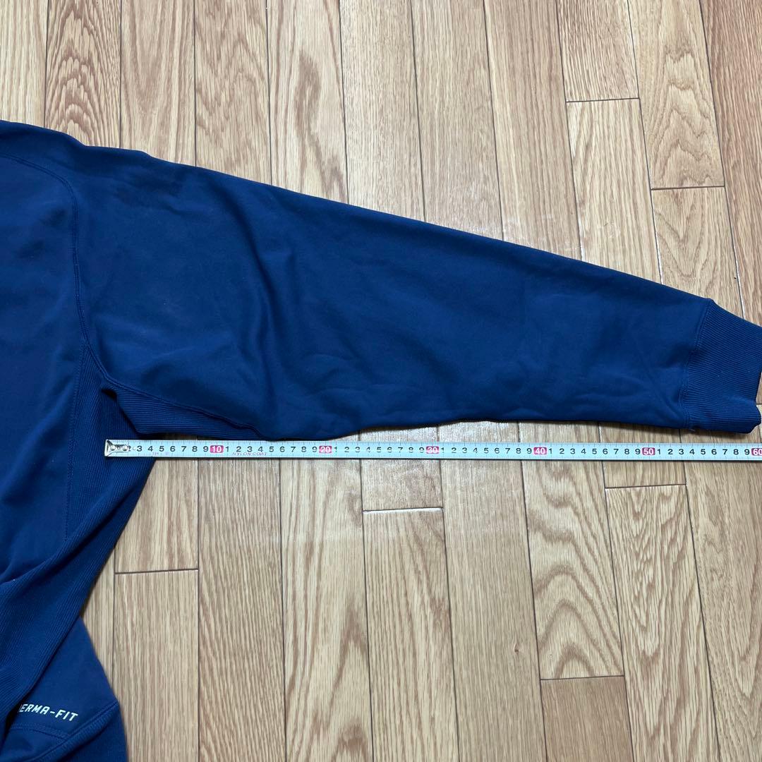 NIKE 埼玉西武ライオンズ 選手着用モデル パーカー　4XL プロ野球