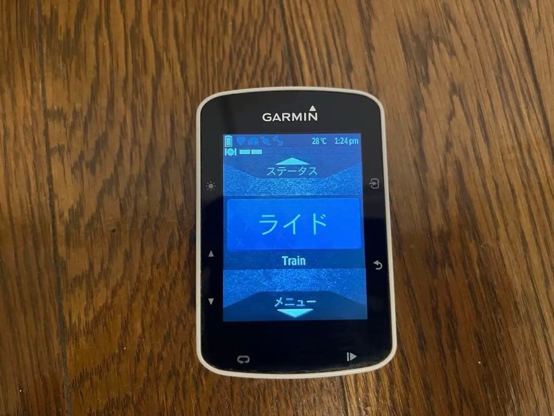 アクセサリー GARMIN edge520