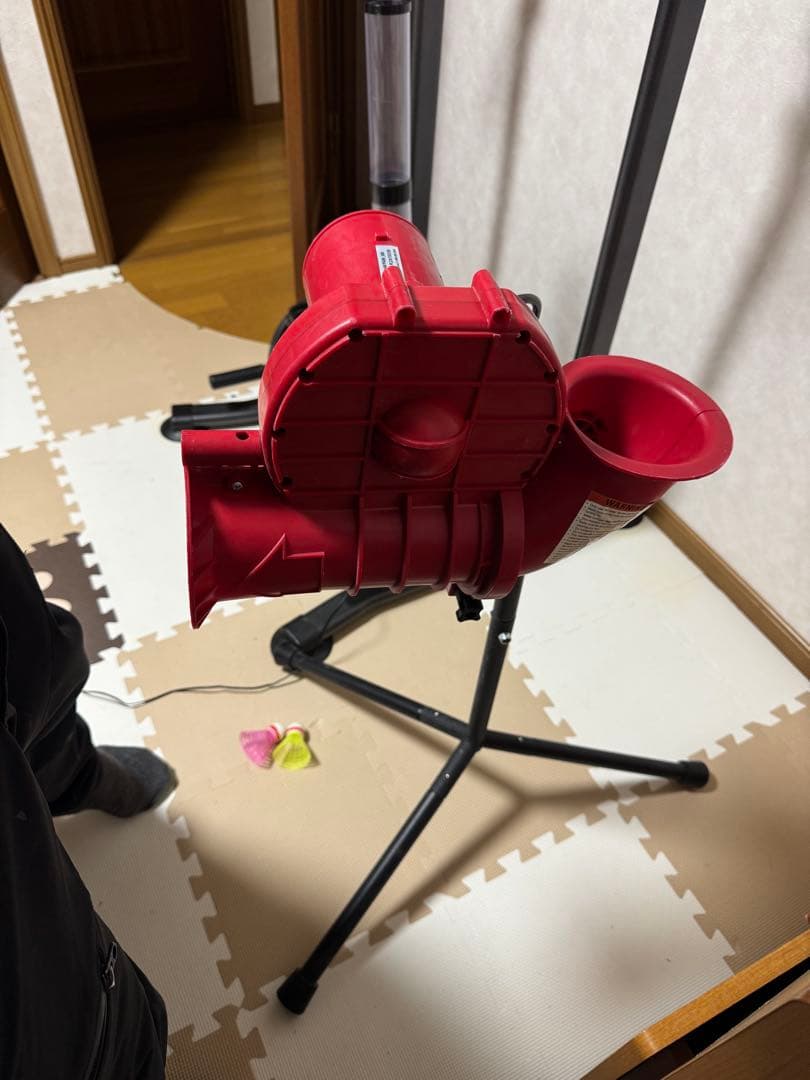 練習用具 HEATER SPORTS POWER Alley Lite 360