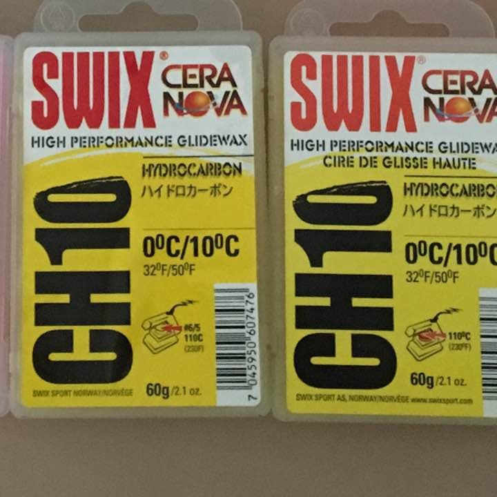 スキーワックス