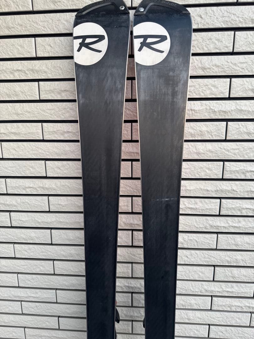 ロシニョール ROSSIGNOL demo α ALPHA スキー板165cm