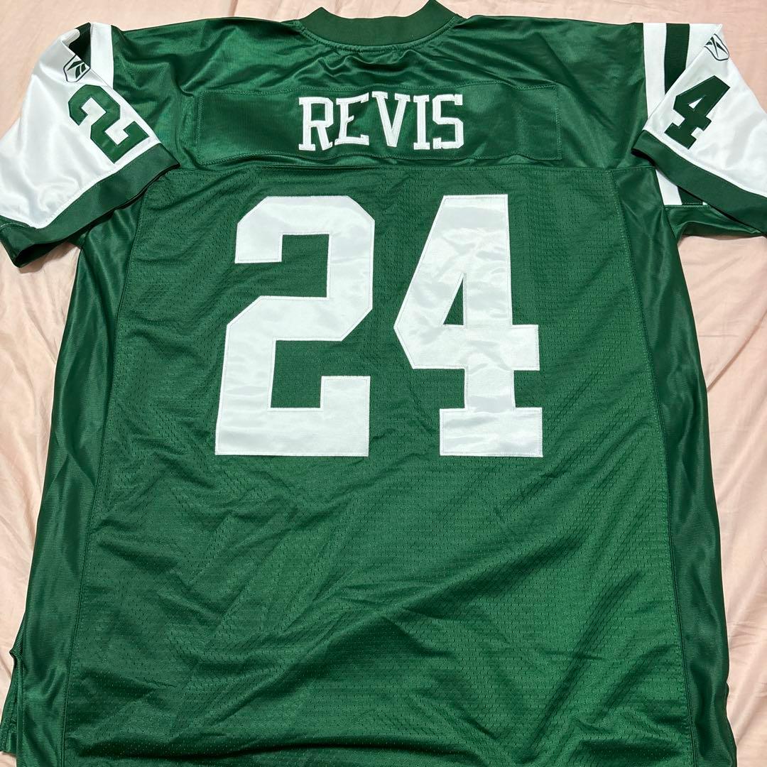 NFL ユニフォーム　リーボック