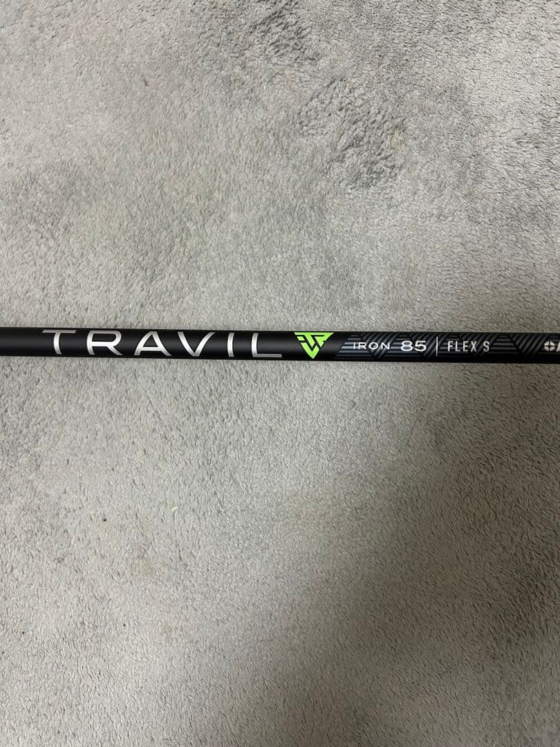 SRIXON ZXIU 3番 TRAVIL 85S レフティ