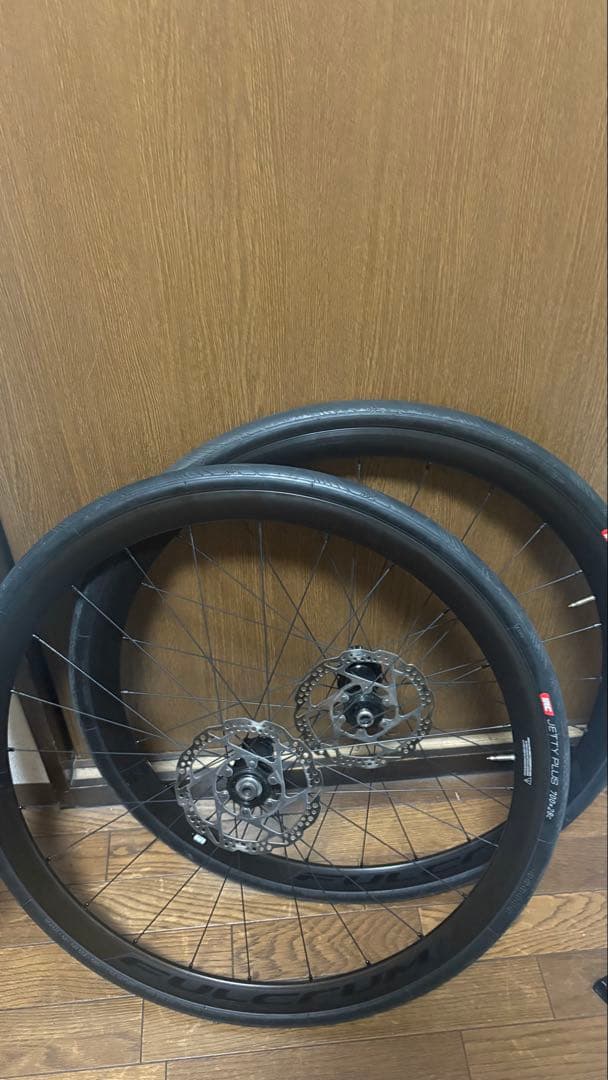 フルクラム400 前後セット