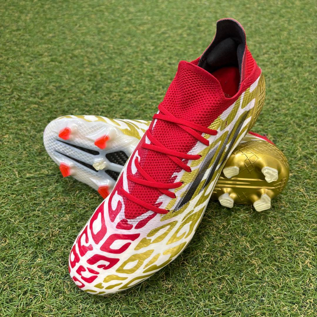 【即日発送 希少限定 未使用】adidas X スピードフロー MS.1 FG