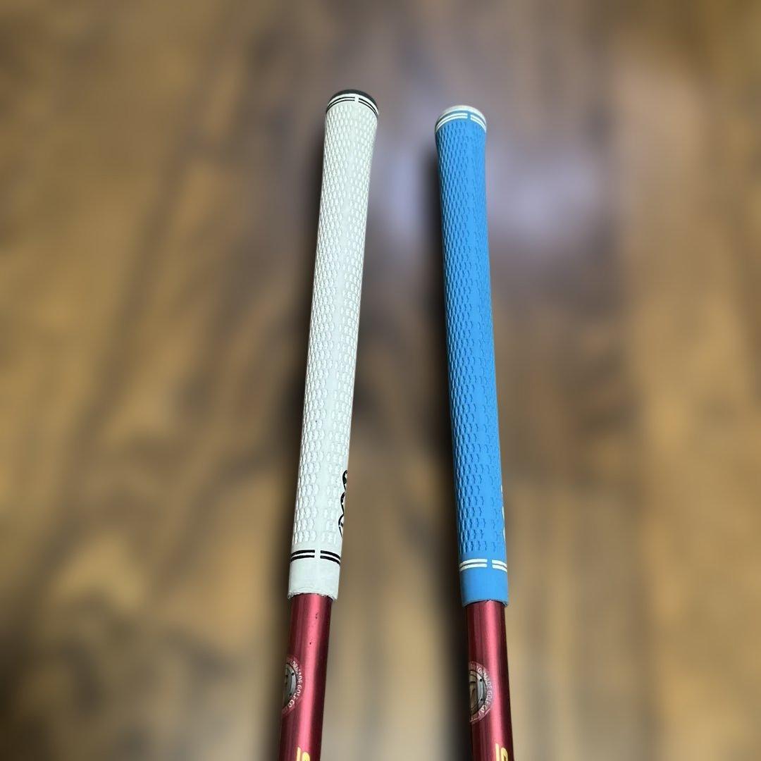 テーラーメイドGLOIRE f 7番3番セット