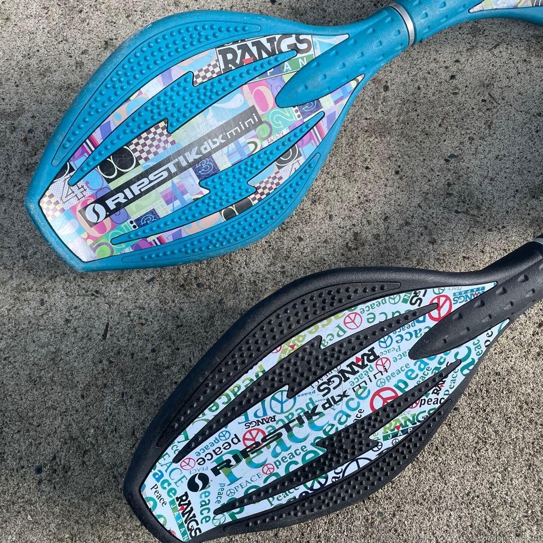 RANGS JAPAN RIPSTIK dlx mini 2個まとめ売り