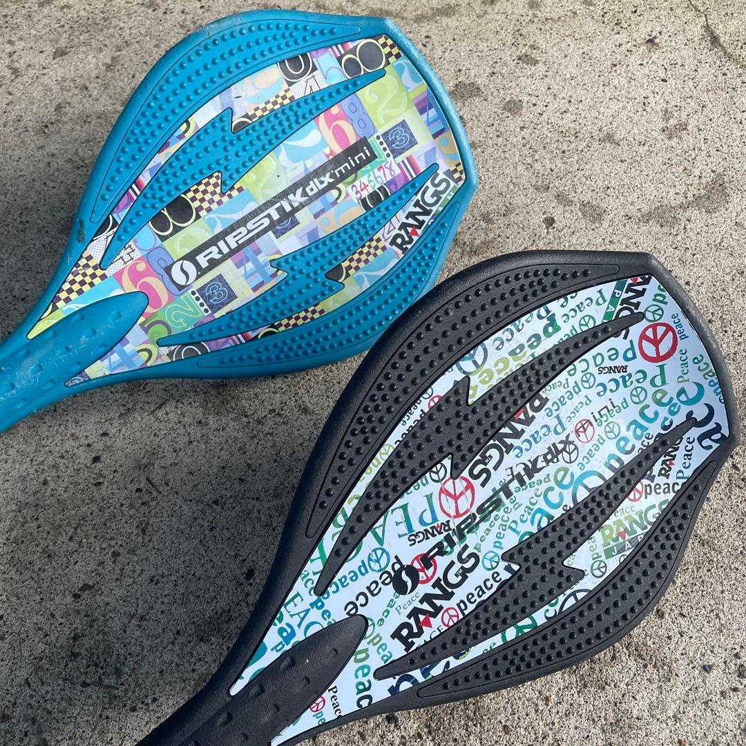 RANGS JAPAN RIPSTIK dlx mini 2個まとめ売り
