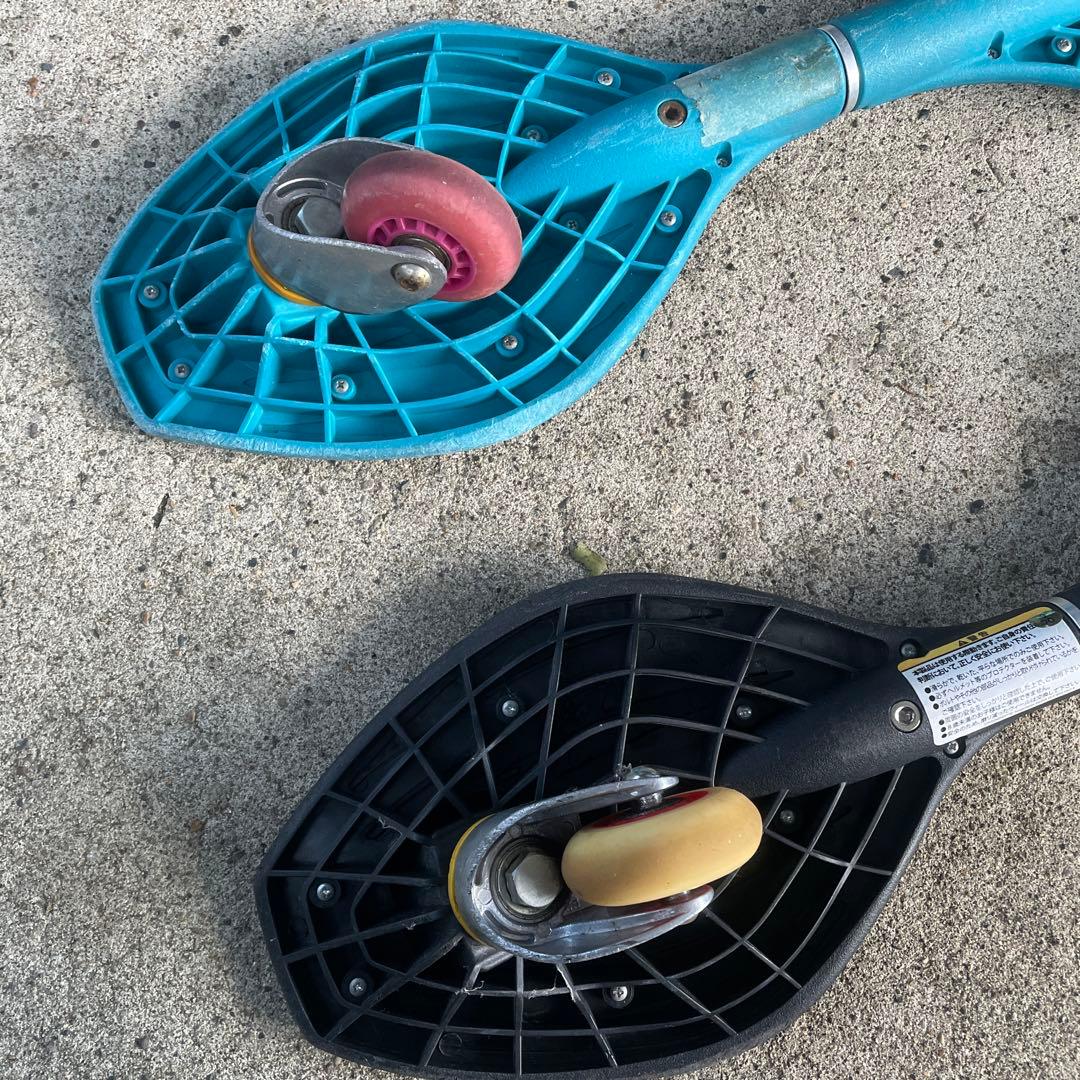RANGS JAPAN RIPSTIK dlx mini 2個まとめ売り