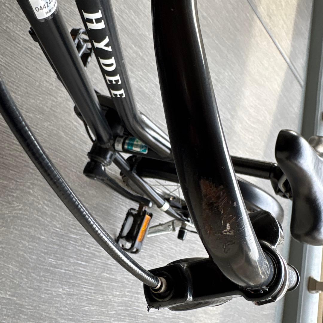 ブリヂストン子供自転車HYDEE16インチ