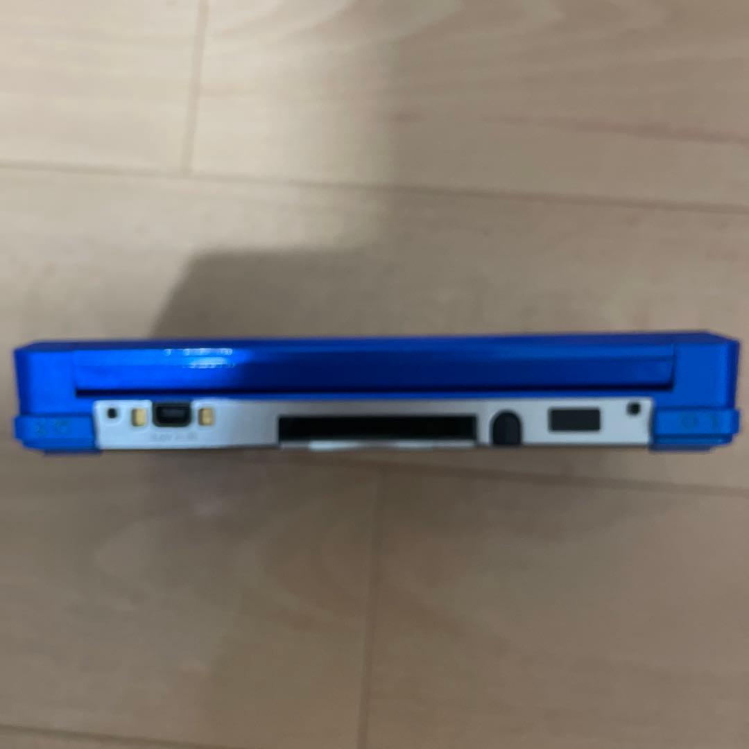 ニンテンドー3DS     本体のみ　ソフトセット