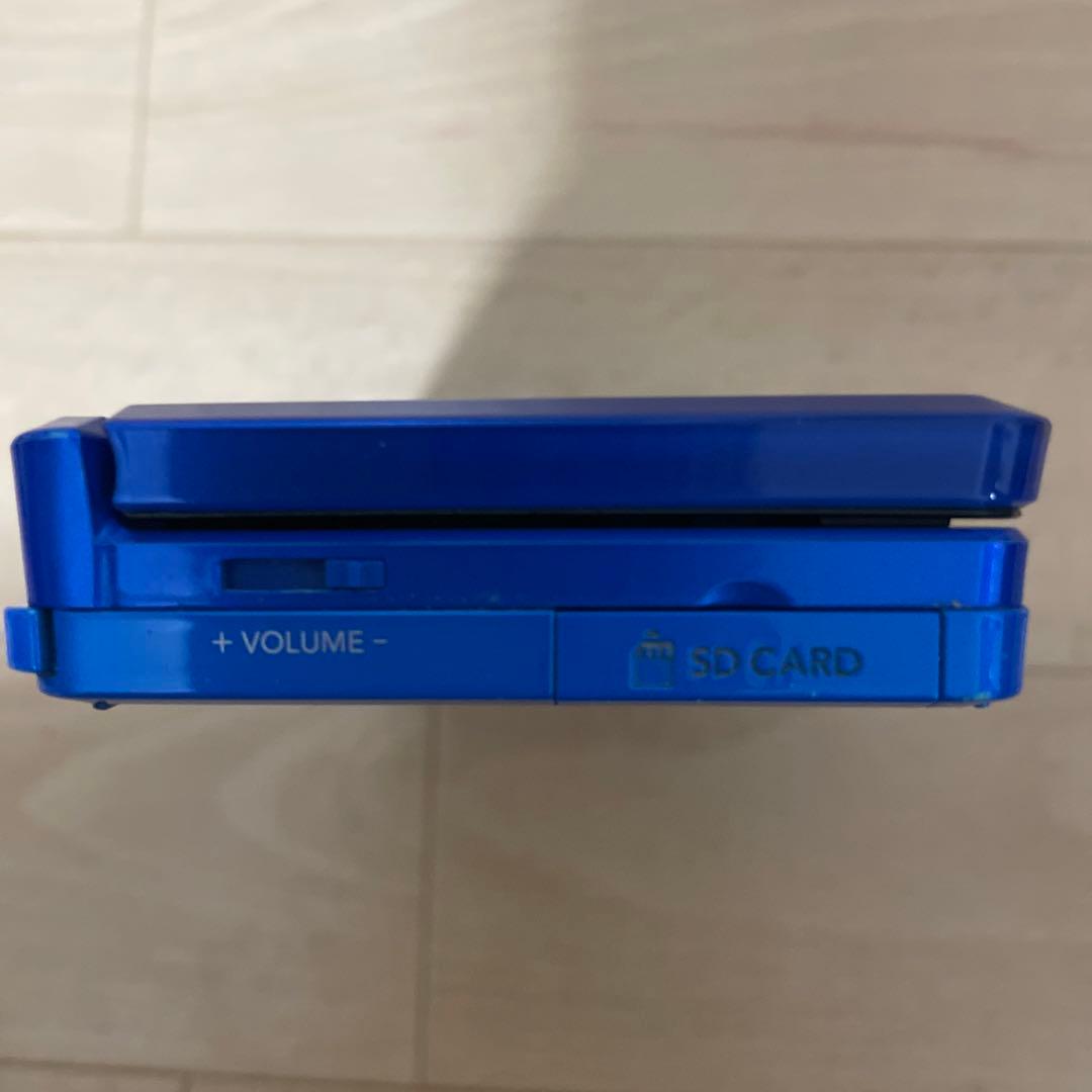 ニンテンドー3DS     本体のみ　ソフトセット