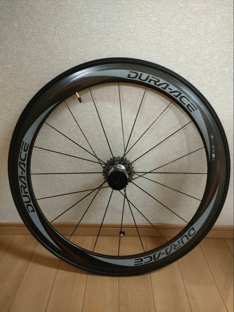 DURA-ACE WH-7801-C50-TU ホイールセット シマノ 10S