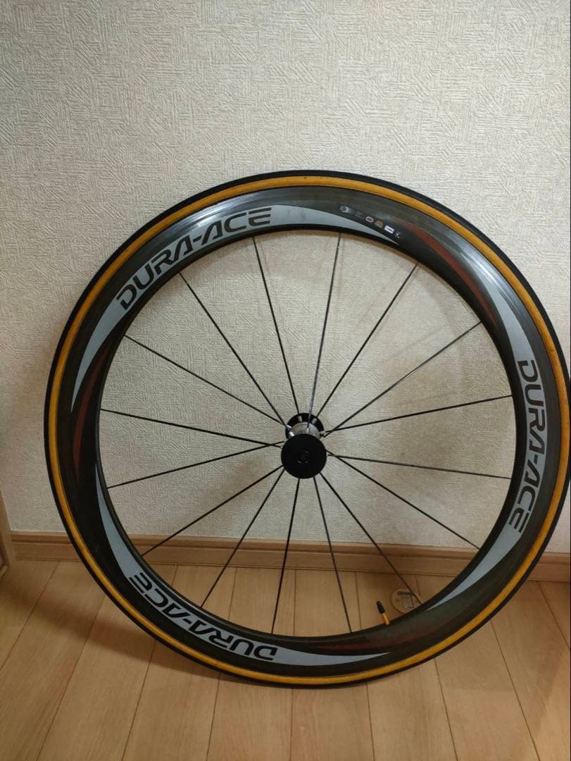 DURA-ACE WH-7801-C50-TU ホイールセット シマノ 10S