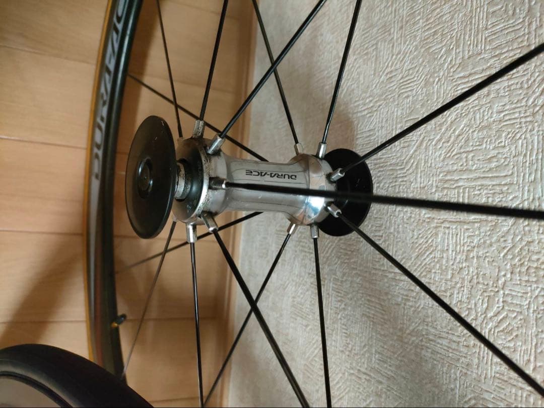 DURA-ACE WH-7801-C50-TU ホイールセット シマノ 10S