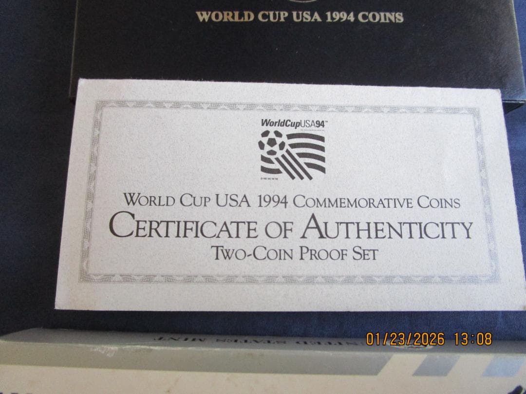ワールドカップ USA 1994 セット