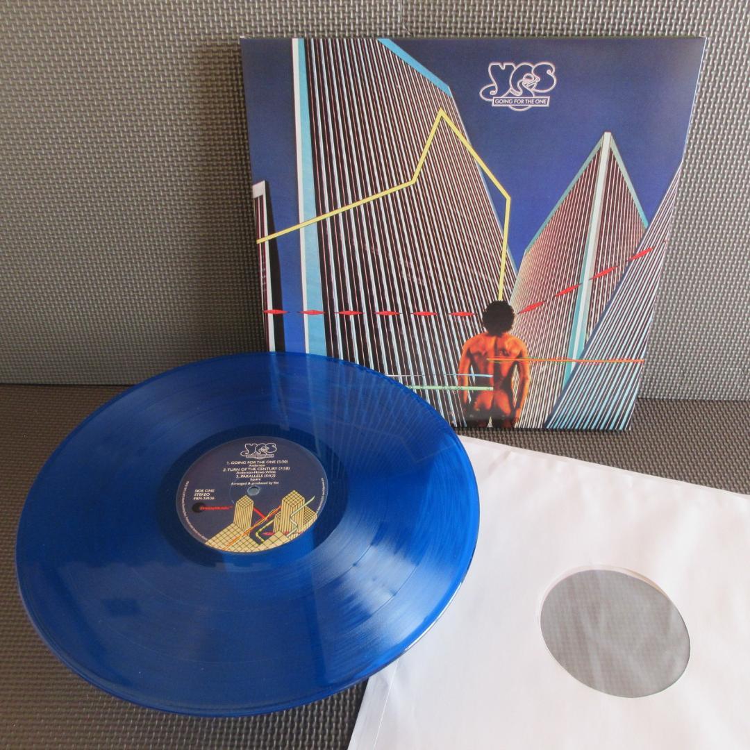 ★YES/GOING FOR THE ONE★イエス◇Friday Music