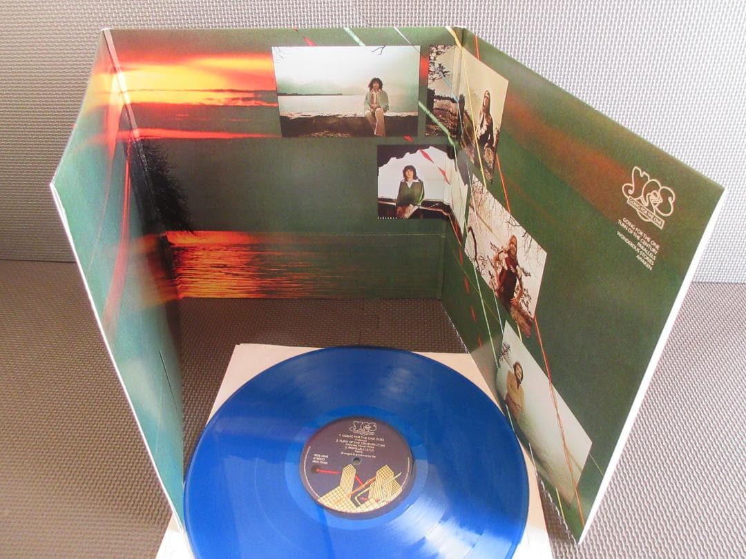 ★YES/GOING FOR THE ONE★イエス◇Friday Music