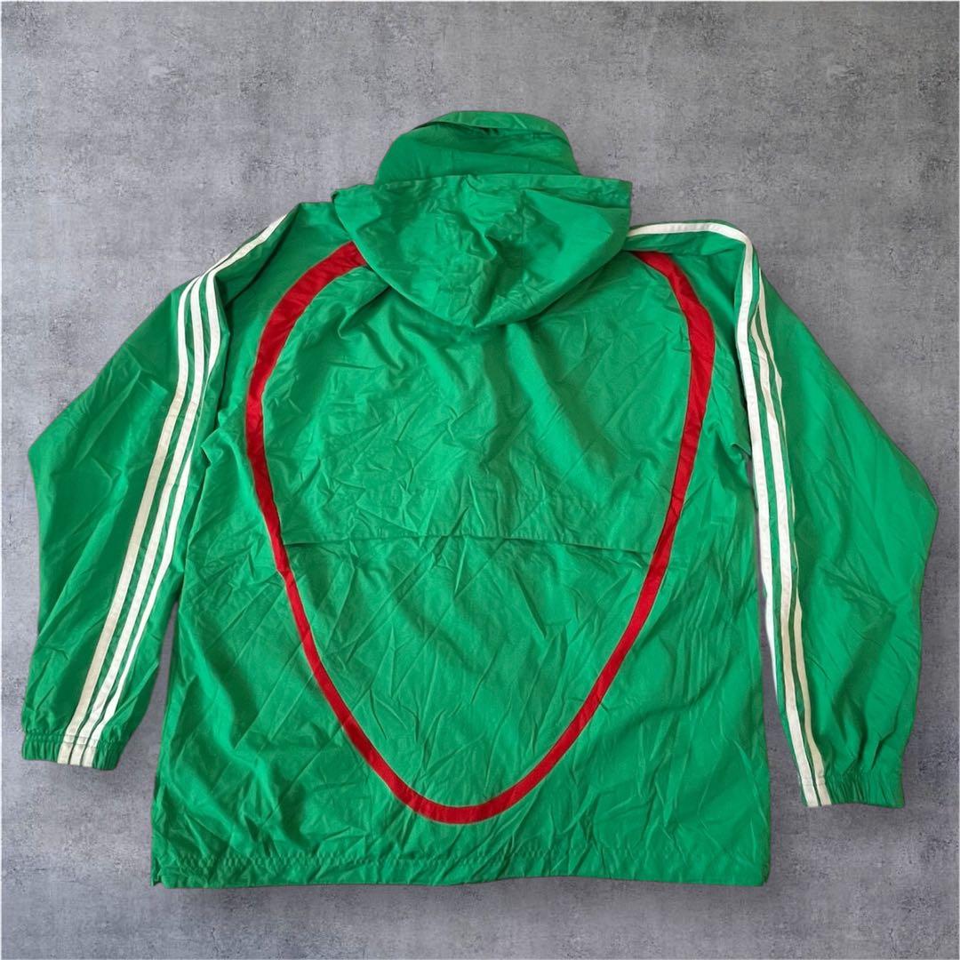 adidas メキシコ代表　ジャケット　90s〜00s