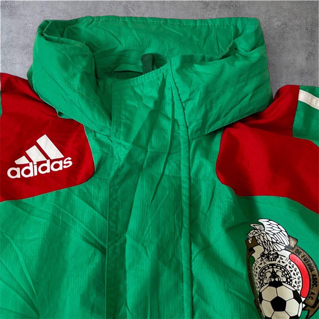 adidas メキシコ代表　ジャケット　90s〜00s