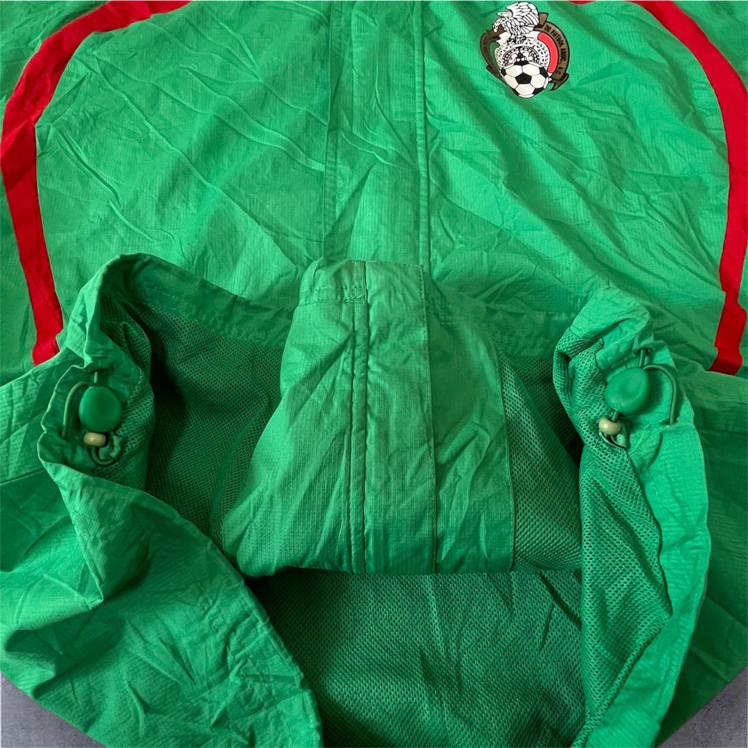 adidas メキシコ代表　ジャケット　90s〜00s