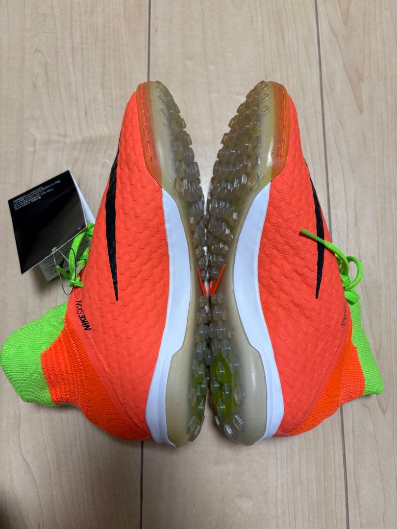 NIKE サッカートレーニングシューズ ハイパーヴェノム TF 23.5cm
