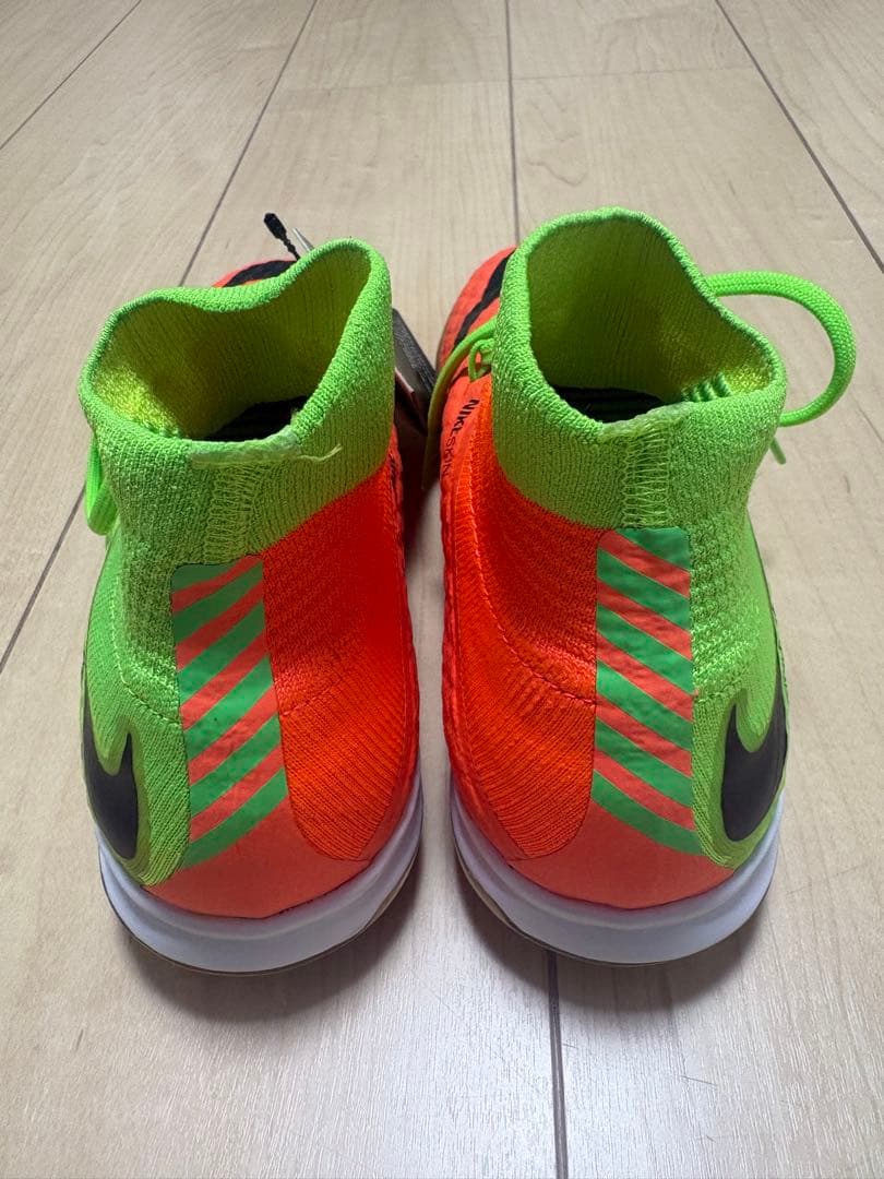 NIKE サッカートレーニングシューズ ハイパーヴェノム TF 23.5cm