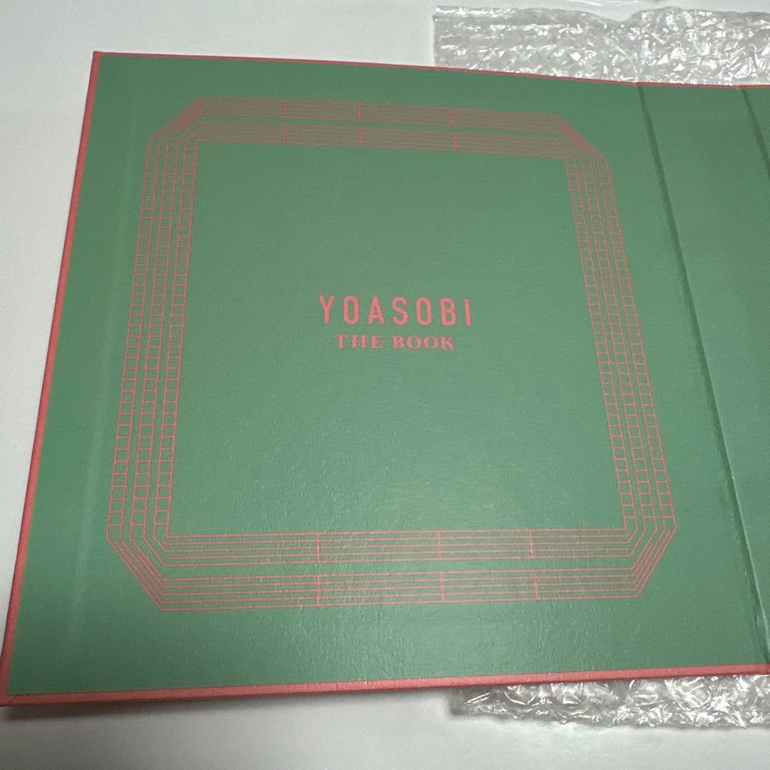 邦楽 YOASOBI THE BOOK