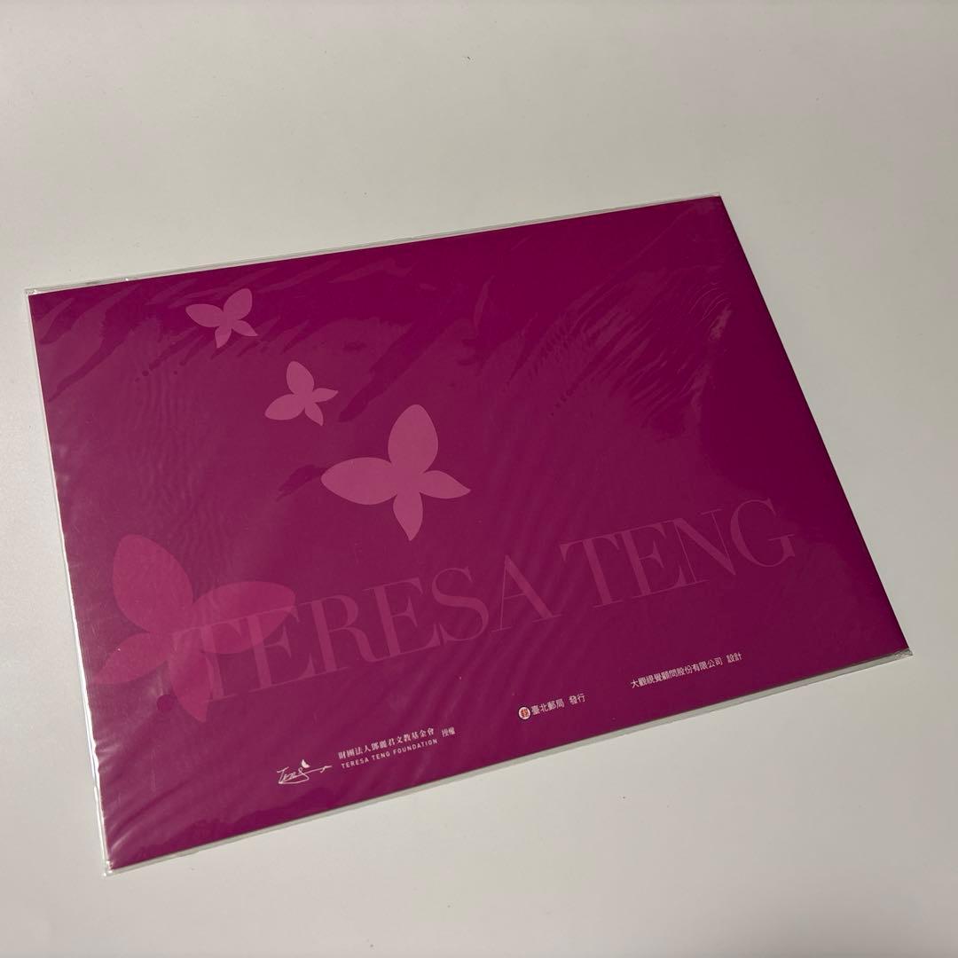 テレサ・テン 淡淡幽情 CDとDVDのセット おまけ付き