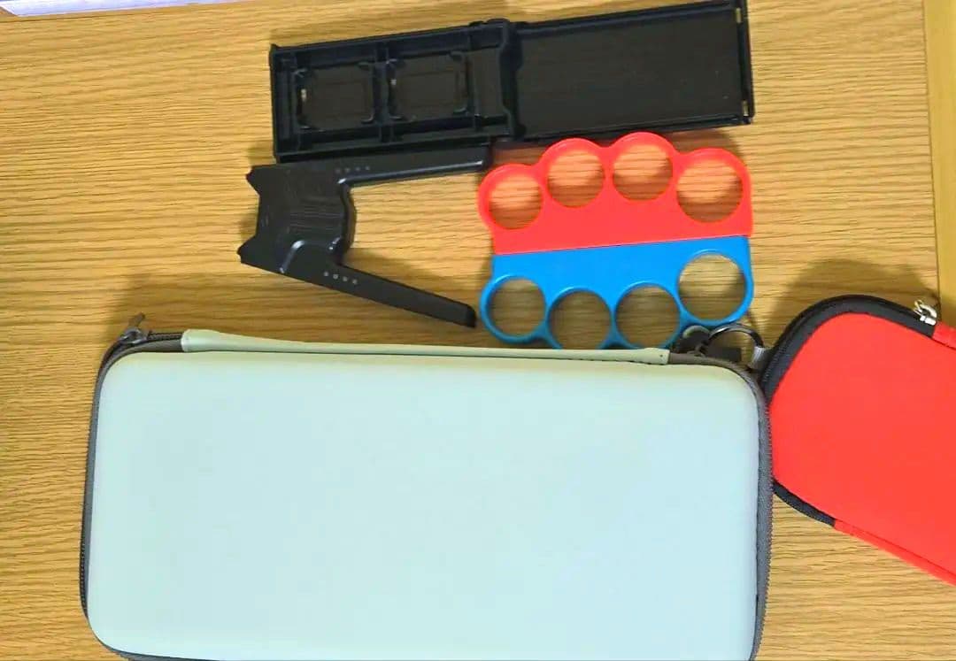 Nintendo Switch本体 バッテリー強化版 ネオン MicroSD同梱