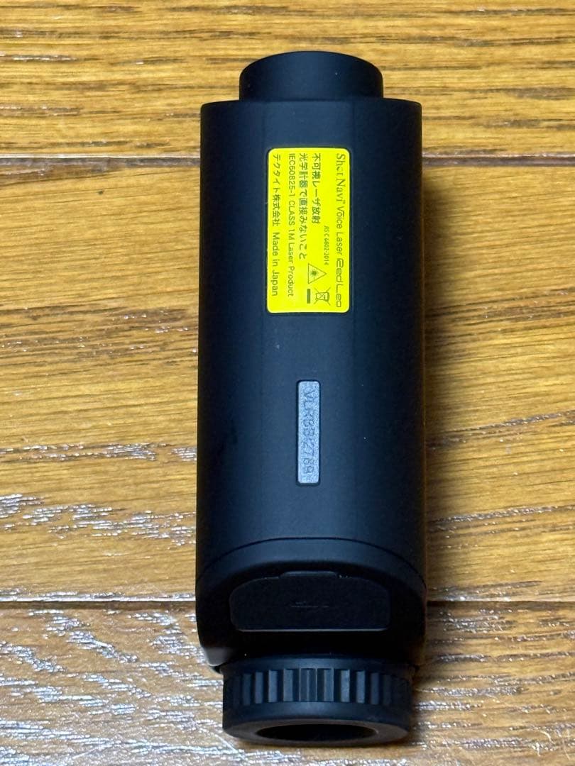 Shot Navi(ショットナビ) ゴルフ レーザー距離測定器