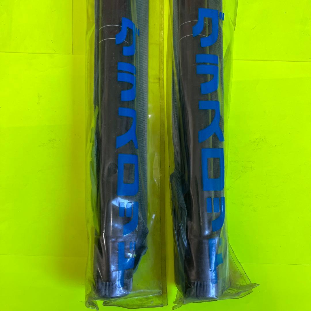 No.7579 SHIMANO 小継時雨 15 4.4m 2本セット　未使用品