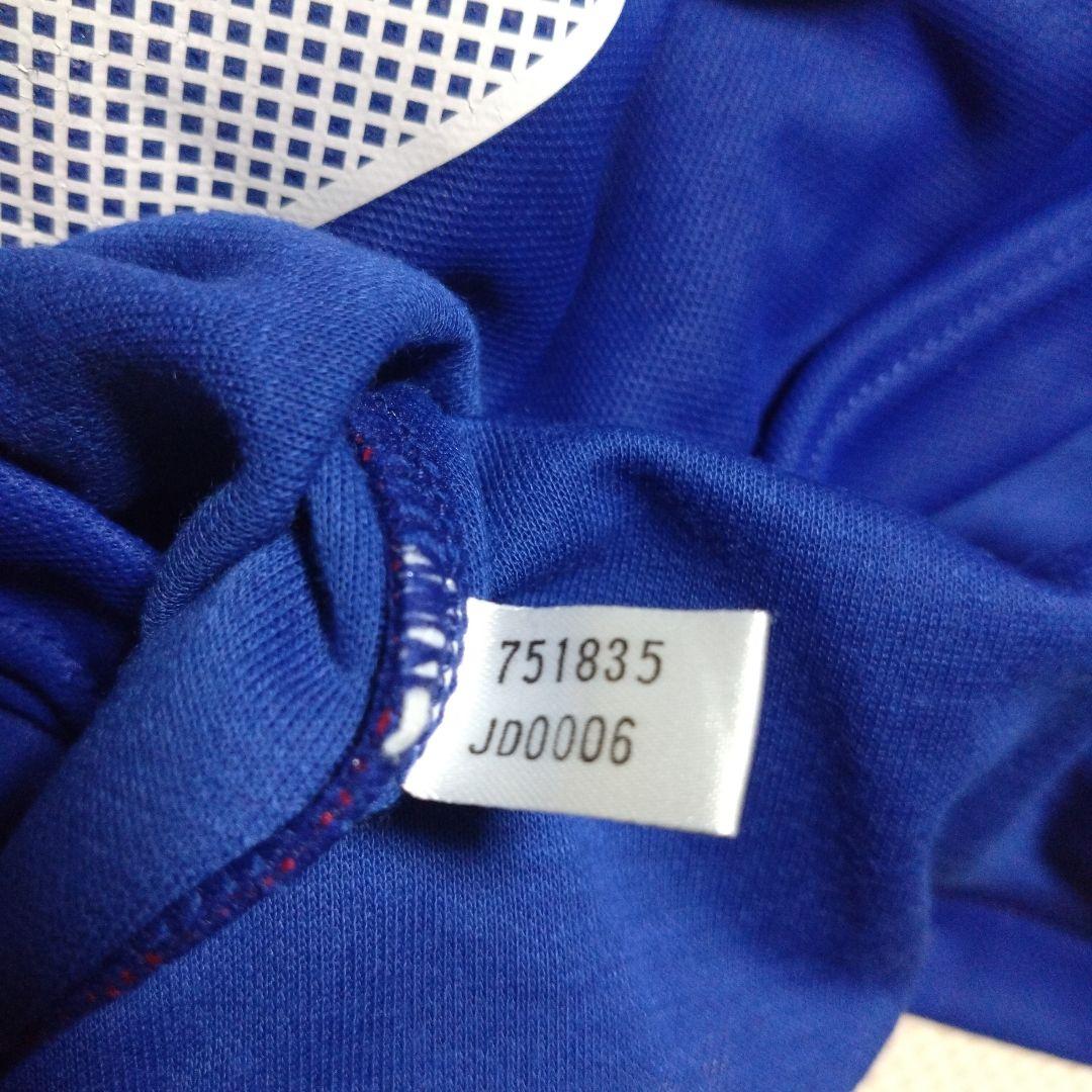 adidas　99年　三浦知良　日本代表ユニフォーム　新品未使用タグ付き