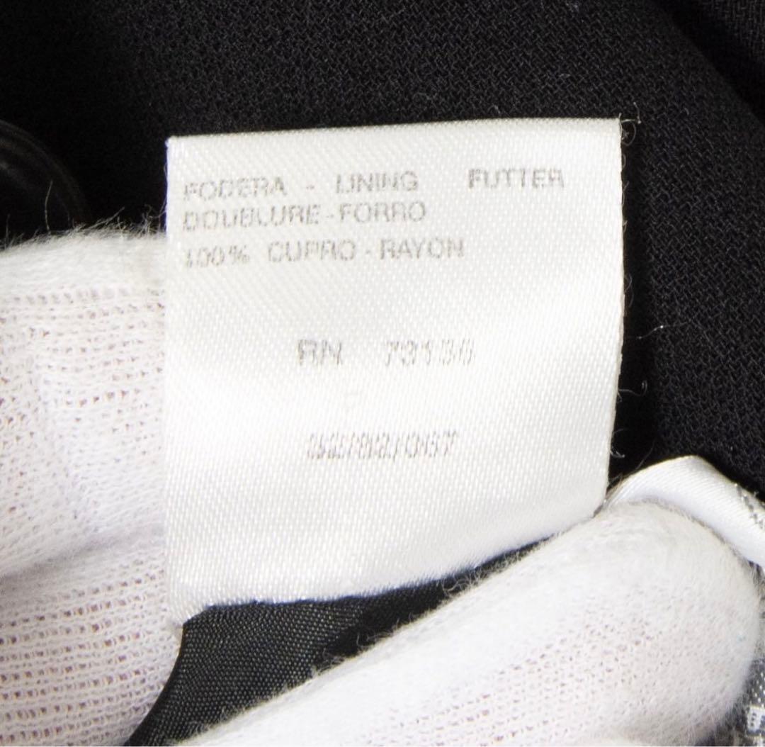 最高級40万円程●MaxMara カラージャケット イタリア製 レディースM相当