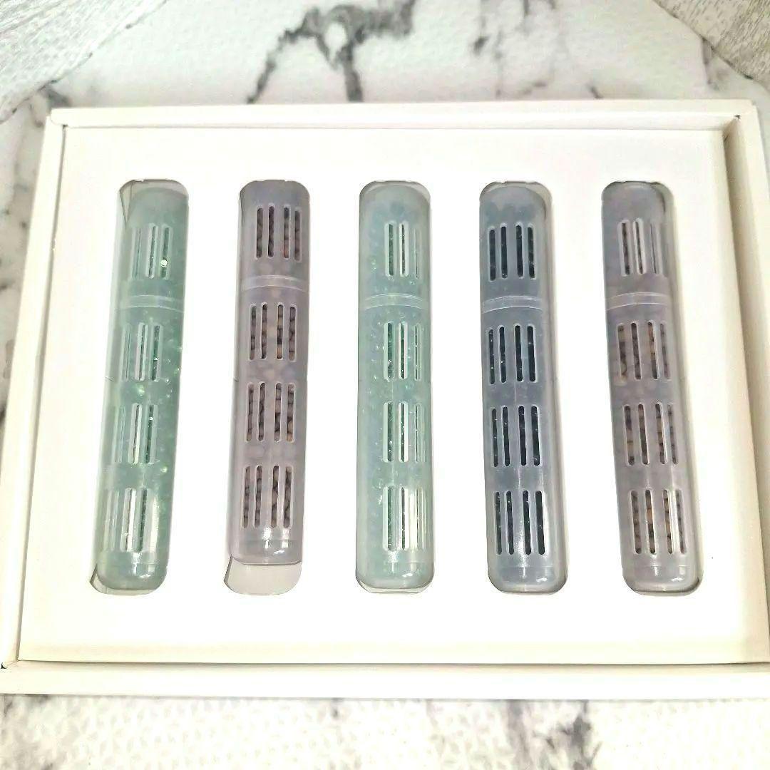 エルセラーン　アクアジュエリー　　5本セット
