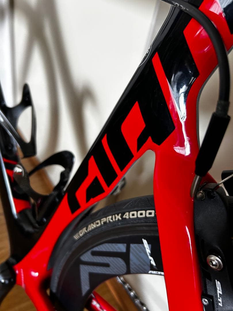 【美品】GIANT PROPEL ADVANCED SL2 Sサイズ