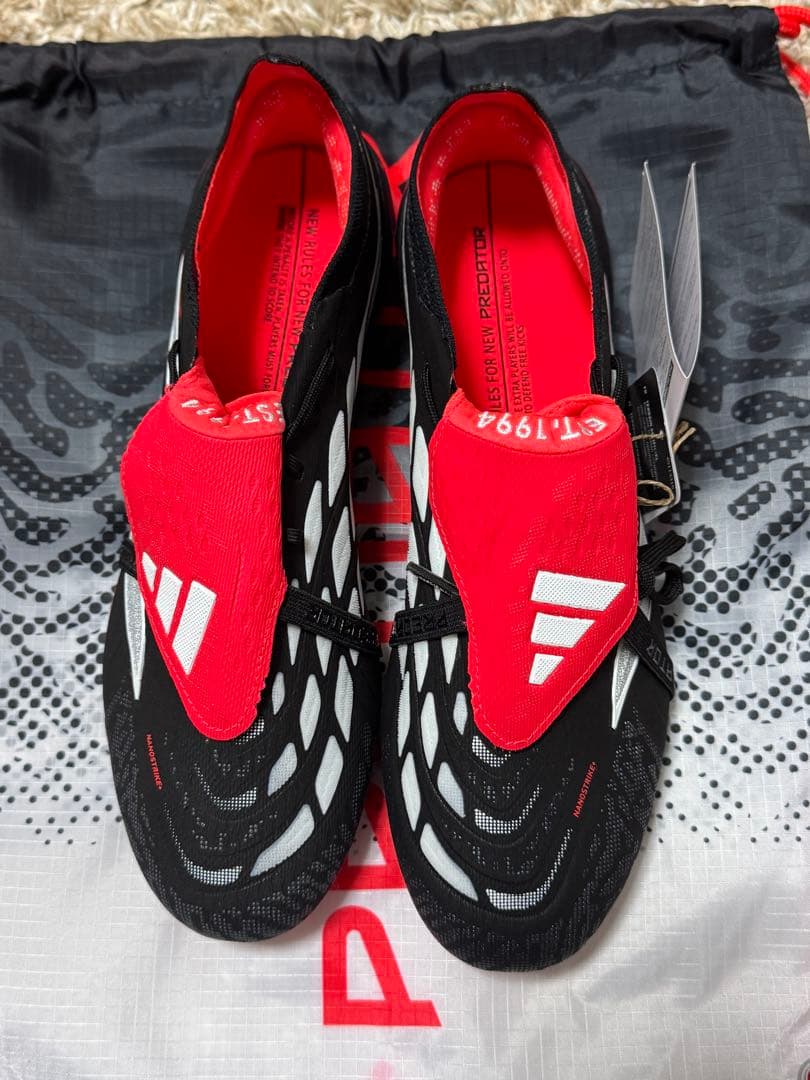 adidas プレデターエリート AG FT 27.5 ベロ付