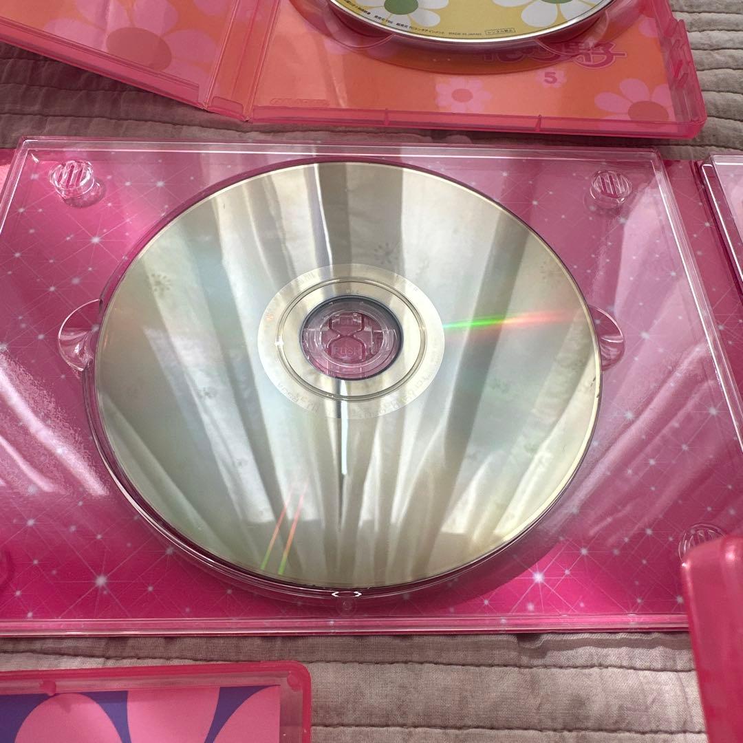 【美品】花より男子 DVD-BOX〈5枚組〉＋花より男子ファイナル3枚組セット