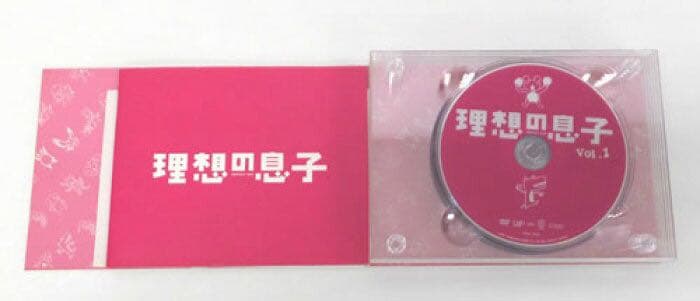 理想の息子 DVD-BOX〈6枚組〉