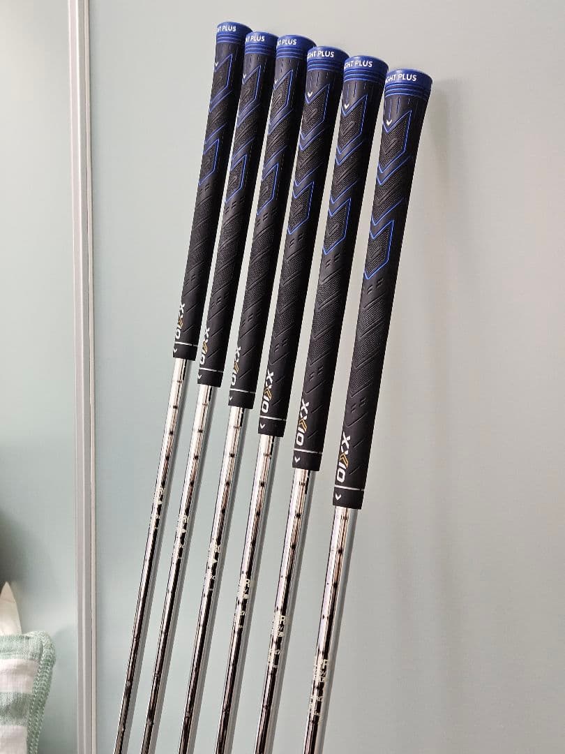 ゼクシオ11(5I～P)N.S.PRO 860GH D.S.T.(flex:S)