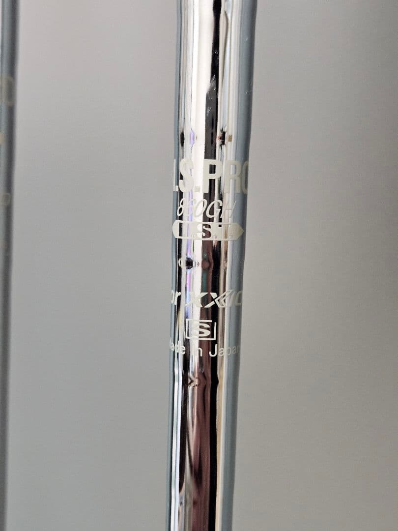 ゼクシオ11(5I～P)N.S.PRO 860GH D.S.T.(flex:S)