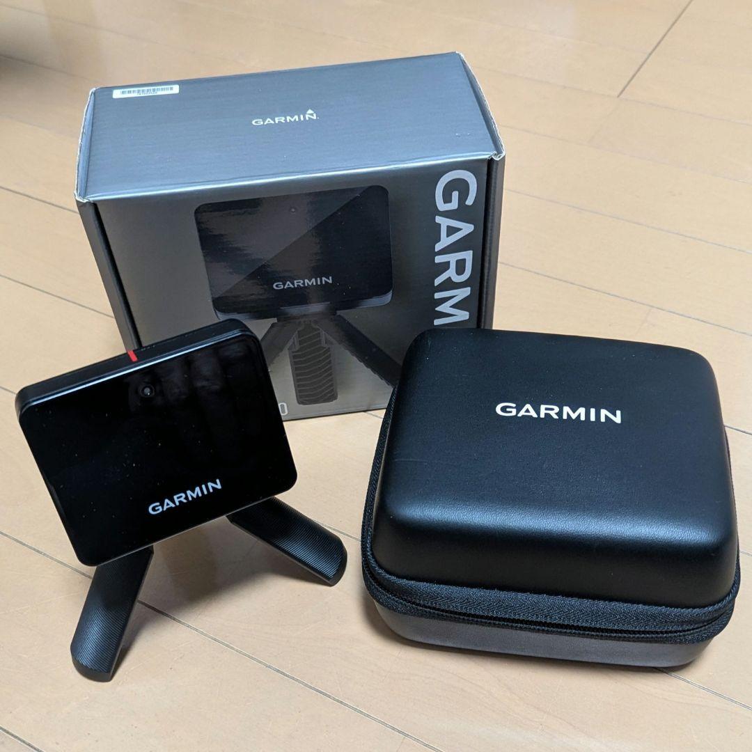 ゴルフ用 弾道測定器 計測 練習器具 GARMIN APPRORCH R10