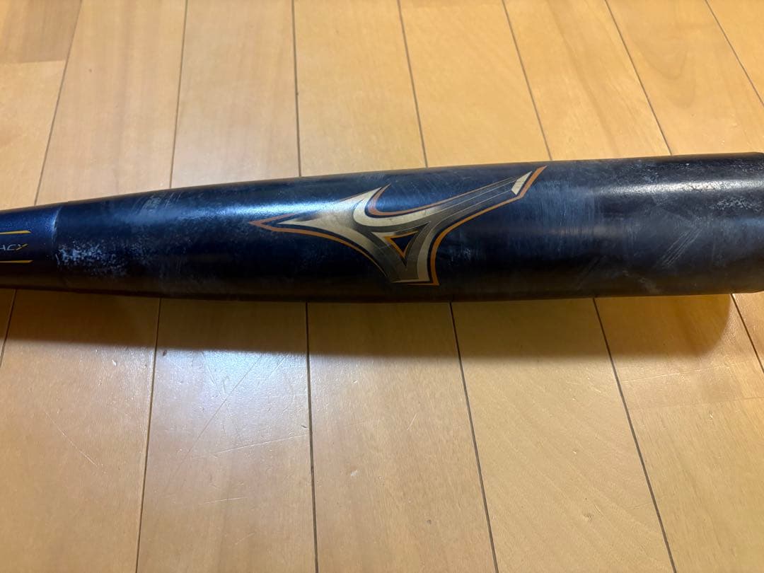 Mizuno エコノマックスレガシー 軟式バット