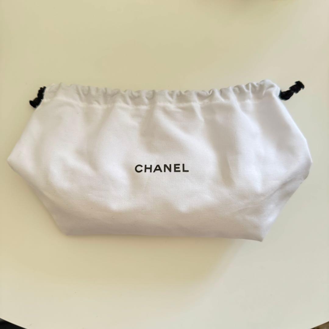 CHANEL LE ROUGE DUO 174 エンドレスピンク ポーチ付き