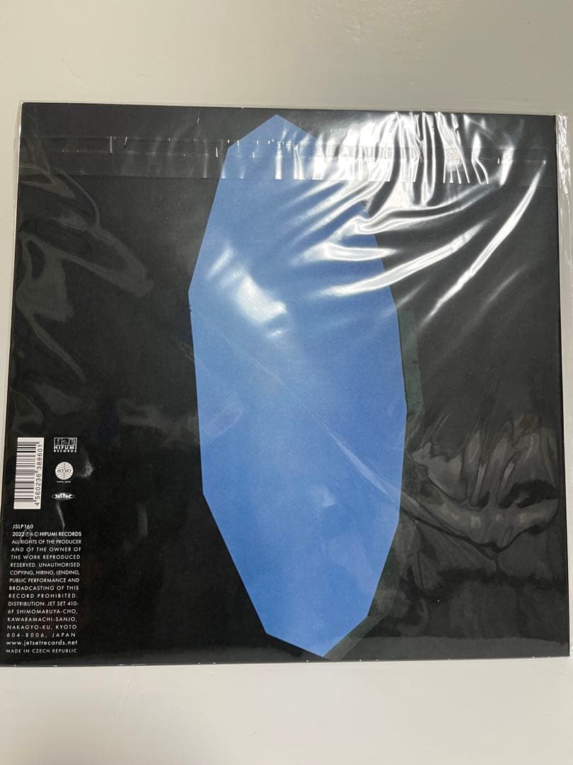 honzi レコード　two fishmans