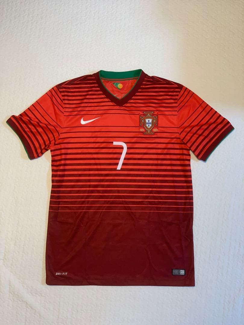Nike Ronaldo 7 ジャージ Mサイズ
