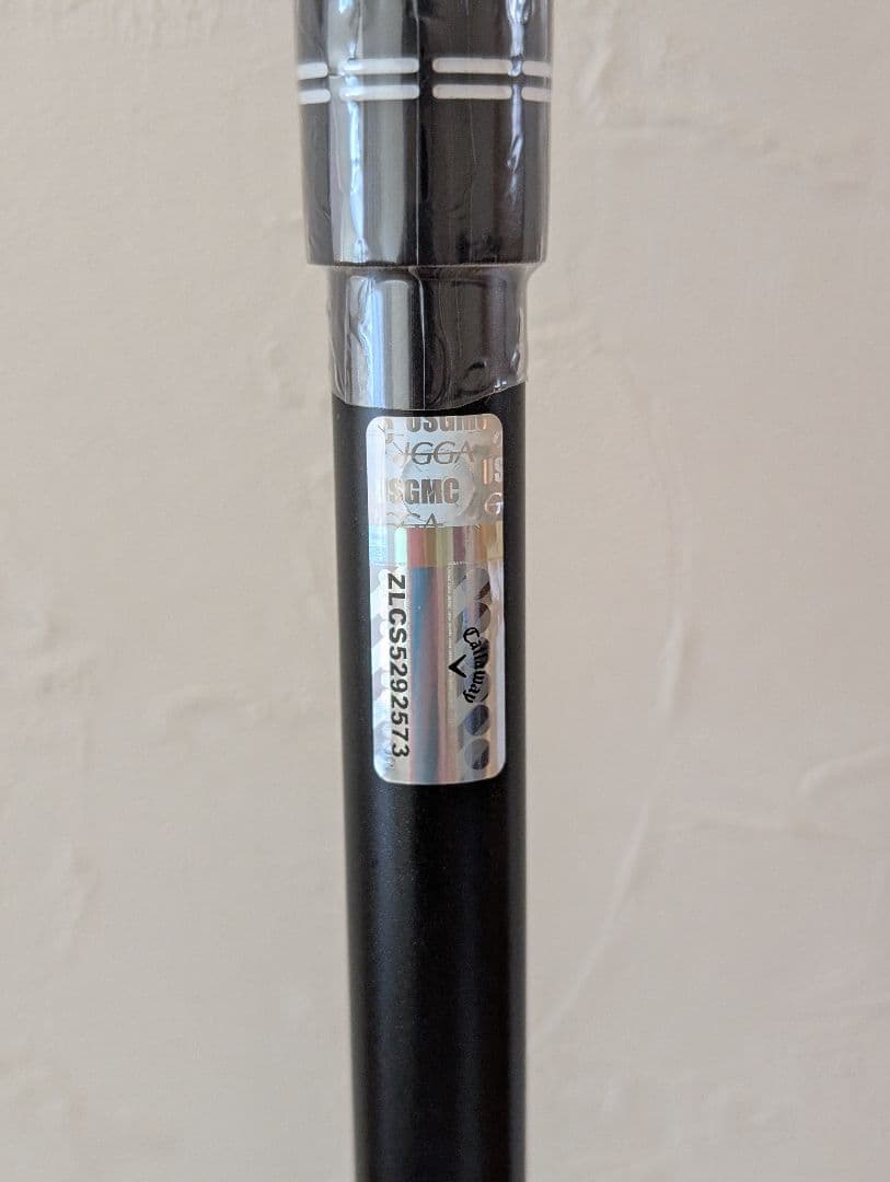 新品 未使用 クアンタムドライバー スリーブ付きシャフト アスレマックス50S