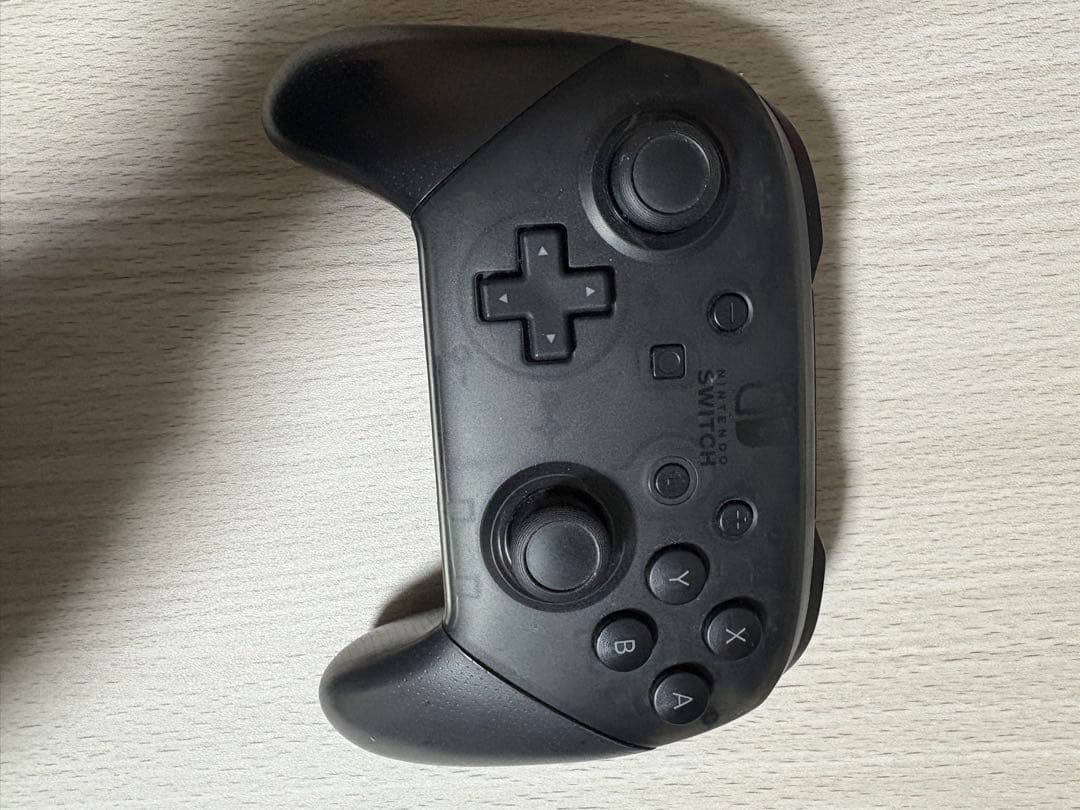Nintendo Switch 本体 初期型　PROコントローラー付