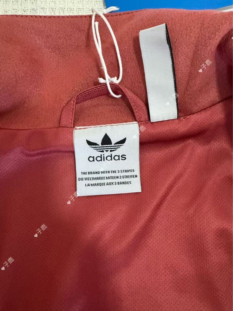 adidasアディダス 中国限定 蛇年トラックジャケットダー N a vy