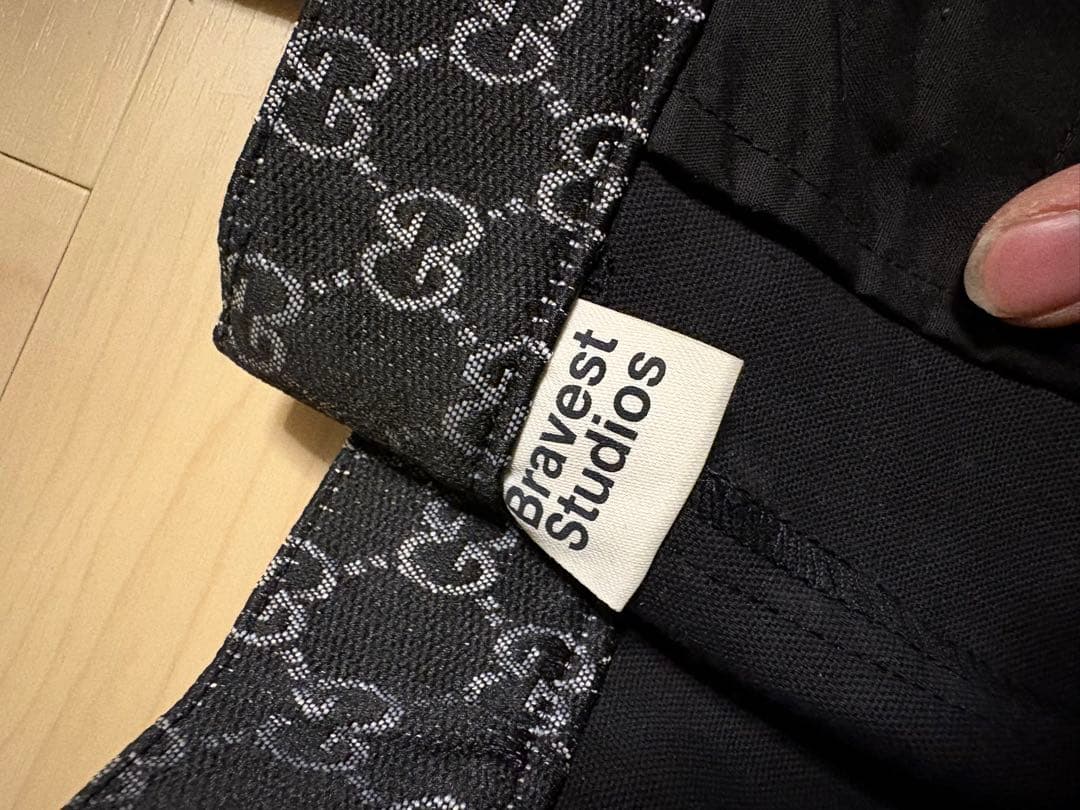 Bravest Studios gucci パンツ
